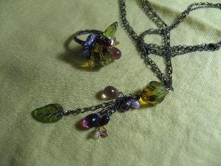 ネックレス＆リング