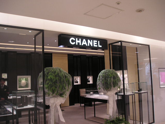 シャネルの写メル