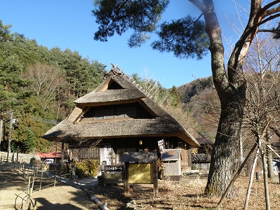 西湖いやしの里根場03