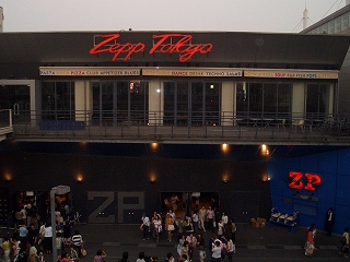 ＺＥＰＰ（四月の雪イベント）