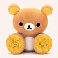 リラックマ　キャラ・スピ