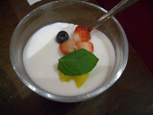 杏仁豆腐