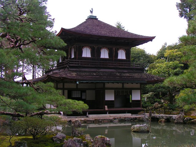 銀閣寺