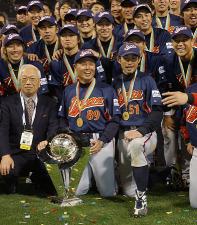 イチローと王監督