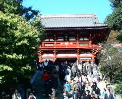 鶴岡八幡宮