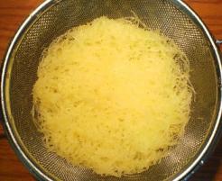 そうめんカボチャ３
