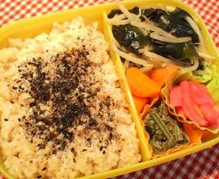 ワープ弁当