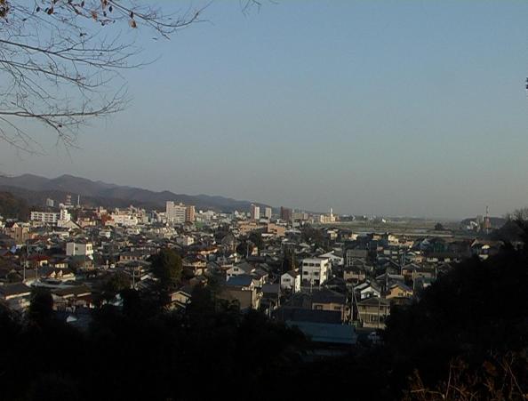 足利公園街並みＫ