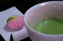 抹茶