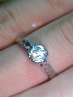 アンティークジュエリーファイア