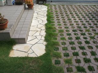 玄関ポーチ101017