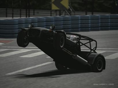 ウィリーカー?!