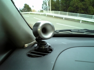 CAR AUDIO for MY iPod (Carrozzeria （TS-V017A) | ♪ ｉＰｏｄのある