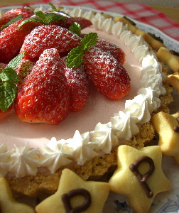 バースデーケーキ　３