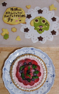 ケロロ軍曹　クッキー♪