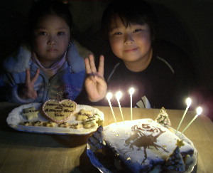 クリスマス　２