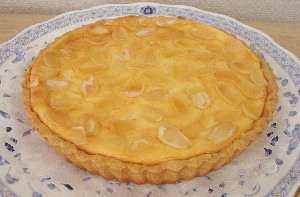 チーズケーキ　金柑風味♪