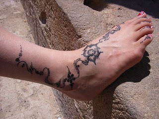 henna2