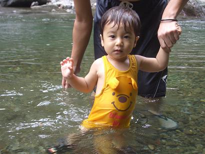 H18.8.14　安芸川～っ♪　(２)