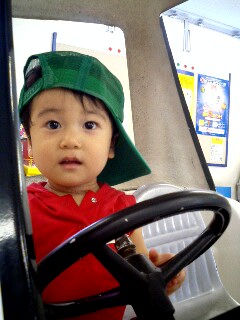 H18.7.29　ショッピングセンターで♪　(３)