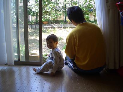 H18.9.24　仲良し(＾ｍ＾*)b　(５)