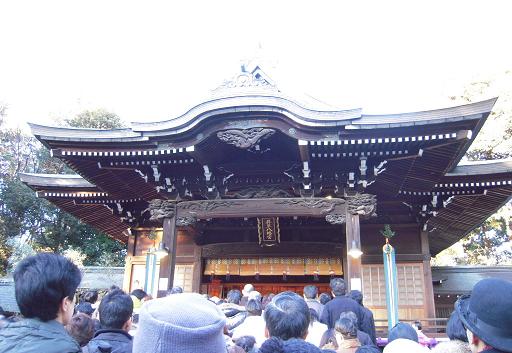 神社