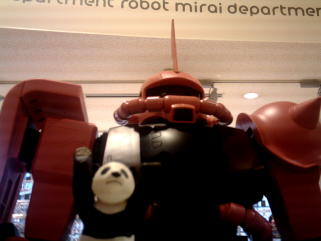 シャー専用ザク