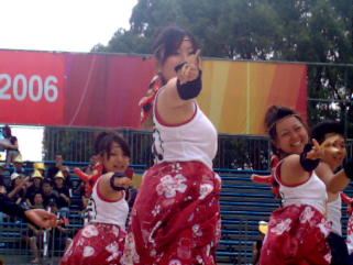 にっぽんど真ん中祭り