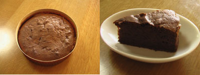 ガトーショコラ