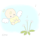 ベビー天使