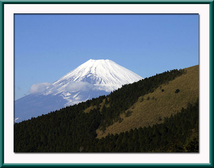 富士山大