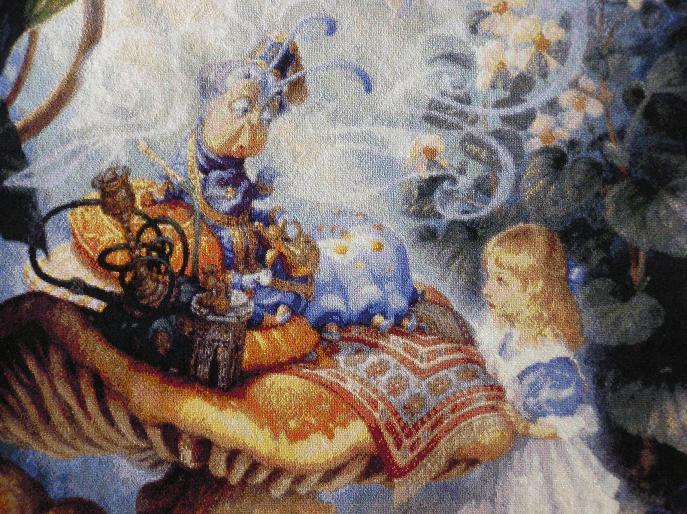 キャタピラ＆アリス