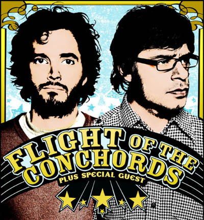 Flight Of The Conchords