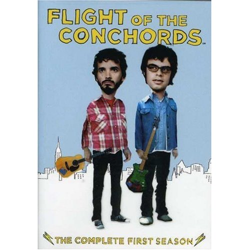 Flight Of The Conchords