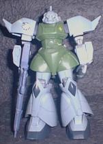 ＭＧ量産型ゲルググ完成１
