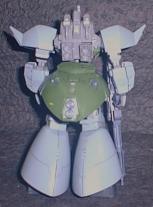 ＭＧ量産型ゲルググ完成３