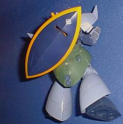 ＭＧ量産型ゲルググ完成８