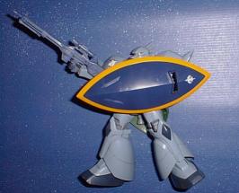 ＭＧ量産型ゲルググ完成１２