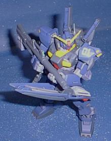 ＭＧガンダムＭｋ２完成９