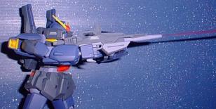 ＭＧガンダムＭｋ２完成１２