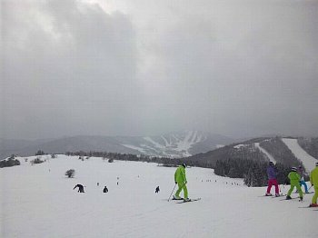 菅平高原スキー場