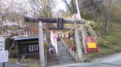 遠野・南部神社