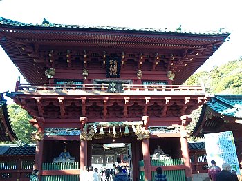 静岡浅間神社