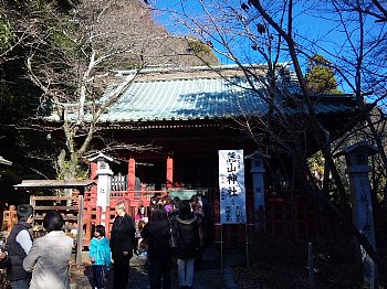 静岡浅間神社