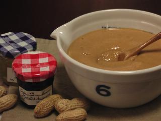 peanuts butter