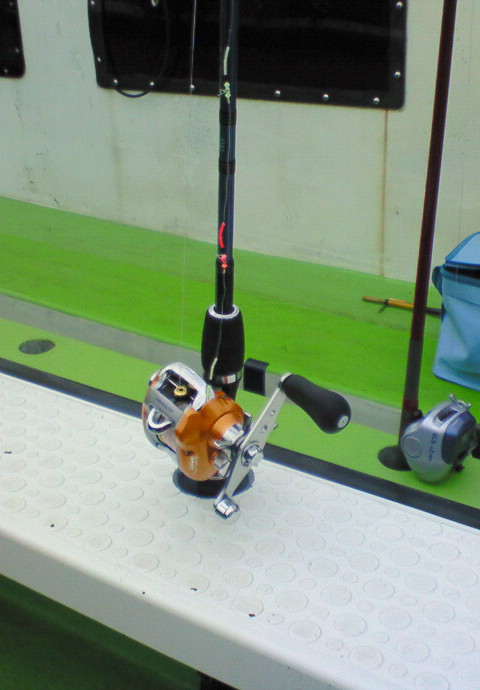 サブタックル（今回出番無し）