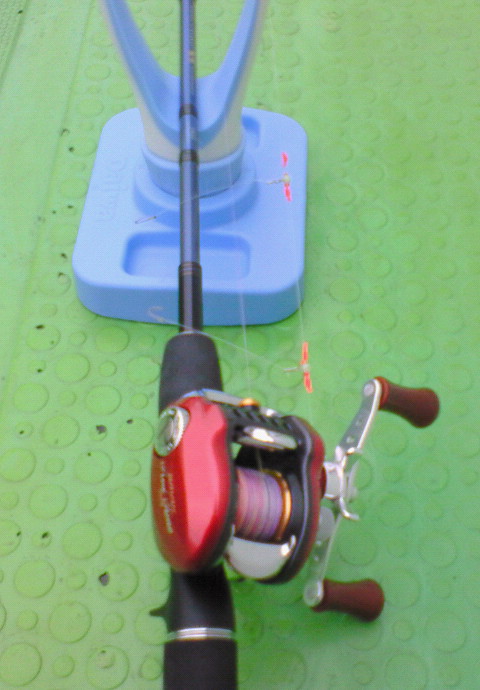 メインタックル