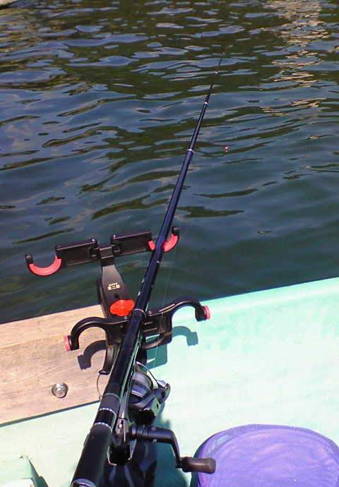 タックル（相模湖２）