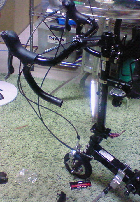 ポジション「ぐ～」！