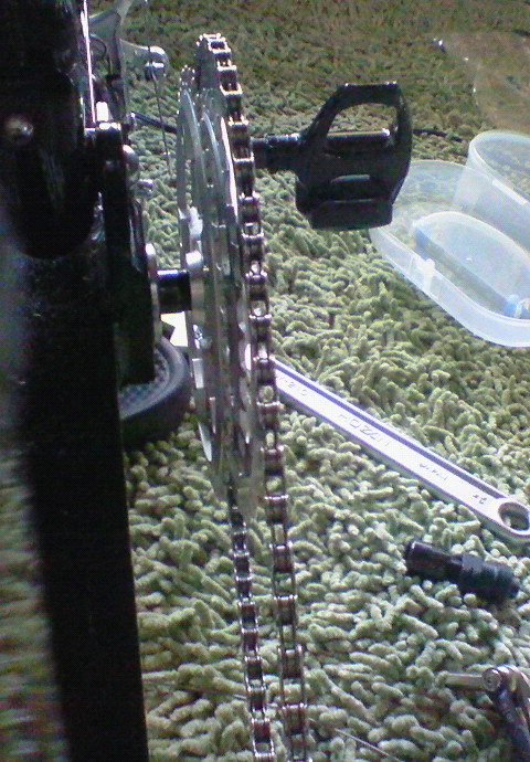 フロントリングトリプル